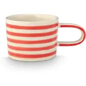 Vtwonen mok Stripes (350 ml)