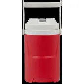 Igloo - Laguna - Waterjug - 1,9 l - drankhouder- rood