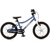 Bachtenkirch kinderfiets Fizz 16 inch alu, blauw