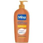 Mixa Voedende Satinerende Lichaamsmelk 250 ml