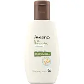 Aveeno Dagelijkse Hydraterende Douchegel, Reisformaat, 60 ml 3 stuks in één verpakking travel size