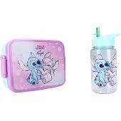 Vadobag Lilo & Stitch Lunchsset Lunchbox en Drinkfles 450ML