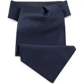 Collection JB - Chokers - JB choker marineblauw repp - marineblauw