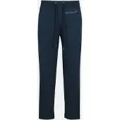 Salzhaut Broek 'Annerwärts' navy / lichtblauw