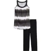 Bonprix Jurk + capri legging (2-dlg. set) maat 36/38 (S)