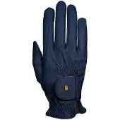 Roeckl -Grip Junior White - 5 | Paardrij handschoenen