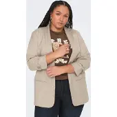 ONLY Carmakoma - CARELLY 3/4 BLAZER TLR NOOS Dames Blazer/Colbert