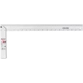 Kreator KRTH70503 winkelhaak - aluminiumoxide - 500 mm