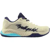 Bullpadel Ionic W 26v Padel Shoes Beige EU 39 1/2 Vrouw