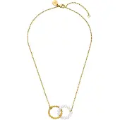 Purelei Ketting Infinity Pearl