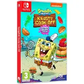 SpongeBob: Krusty Cook-Off Extra Krusty Edition