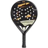 Royal Padel 36 Aniversario Poly 2026 Padel Racket Zwart