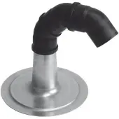 Technim Anjo Kabeldoorvoer 125MM Aluminium Plakplaat