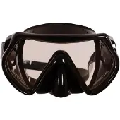 Squba Laksmi Swimming Mask Zwart