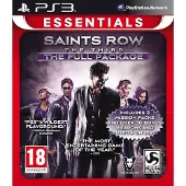 Saints Row the Third (ps3 used game)