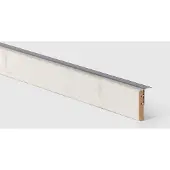 Maestro Overloopvloer Laminaat Naturel Grijze Eik – 2050x230x8 mm | Traprenovatie