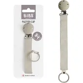 BIBS Sand Fopspeenkoord met Clip 9409214