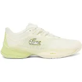 Lacoste Ag-lt Ultra Clay Shoes Beige,Wit EU 42 Man