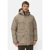 Camel active Winterjas met zakken - Maat menswear-106 - Beige