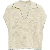 s.Oliver Red Label Trui lichtbeige / zwart