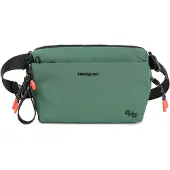 Hedgren String Fanny pack 21 cm - Unisex - duck green
