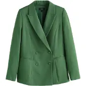 Next Blazers groen