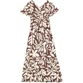 Garcia Jurk lichtbeige / bruin