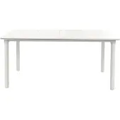 Garbar Noa 160x90 Cm Tuintafel