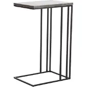 Light & Living bijzettafel roshan 41x31x66cm -