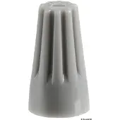 Osculati Electrical Cable Joint 9.1 Mm 100 Units Oranje