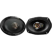 Kenwood Kfc-s6977ex Coaxial Speakers Zilver