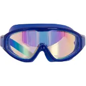 Squba Mirror Swimming Mask Blauw