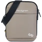 Hedgren Commute Turn vintage beige eco damestas