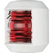 Osculati Navigatieverlichting, model 88, zwart/112,5° rood, 11.412.01
