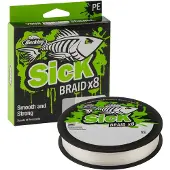 Berkley Sick 300 M Braided Line Groen 0.060 mm
