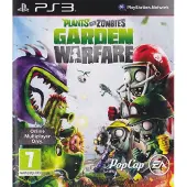 Plants vs Zombies: Garden Warfare /PS3