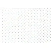 vidaXL Kerstnetverlichting 306 LED's binnen/buiten 3x3 m meerkleurig