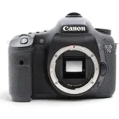 Canon EOS 7D | Zwart