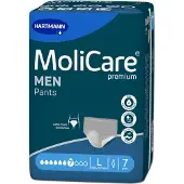 Molicare Premium Men Pants 7 Drops Large | 7 stuks