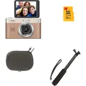 Kodak Pixpro C1 bruin KIT