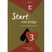 NBB Start met bridge werkboek 3 (Paperback)
