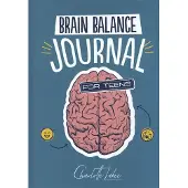 Sans marque Brain Balance journal for teens
