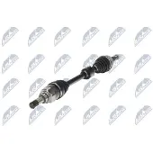 NTY NPW-RE-223 Aandrijfas