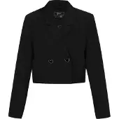 Faina Blazers zwart