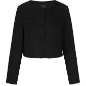 Dreimaster Klassik Blazers zwart
