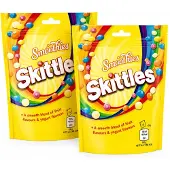Skittles Smoothies 2 stuks