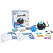 Learning Resources Cooper de STEM robot - leren programmeren (5+) - 5+