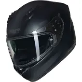 Nolan N60-6 Classico, integraalhelm ,Mat-Zwart ,M