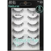 Ardell Ogen Wimpers Natural 110 Multipack