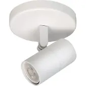 Highlight Witte opbouwspot Piccolo enkel